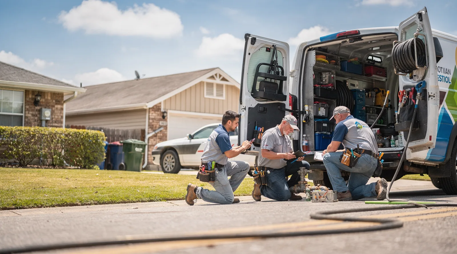 Emergency Plumber in Gastonia, NC near me
